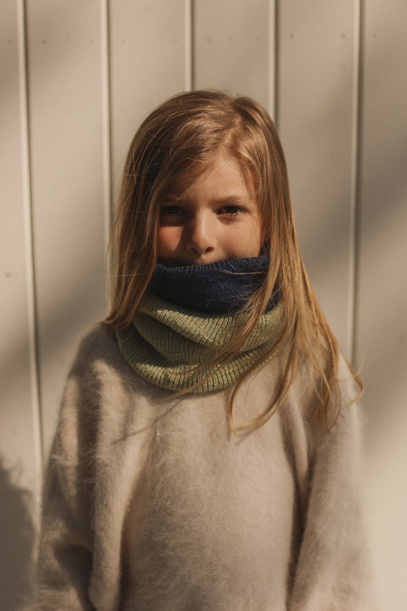 Tube Scarf Gigi (Bubblegum)