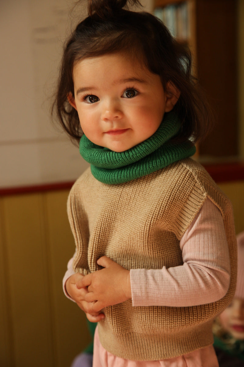 Tube Scarf Gigi (Blue)