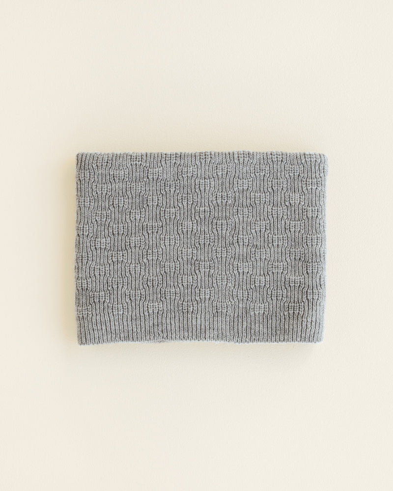 Tube Scarf Gigi (Grey Melange)