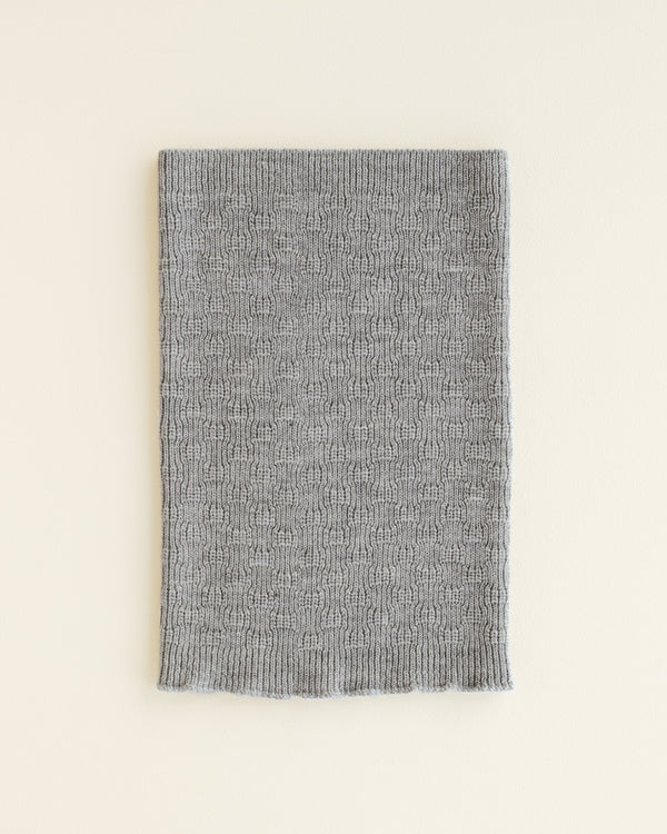 Tube Scarf Gigi (Grey Melange)