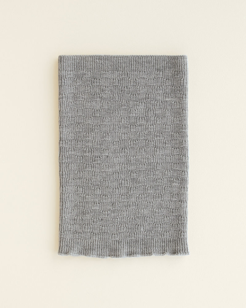 Tube Scarf Gigi (Grey Melange)