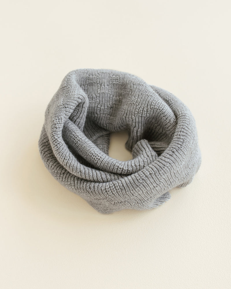 Tube Scarf Gigi (Grey Melange)