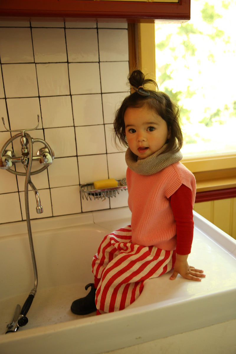 Tube Scarf Gigi (Bubblegum)