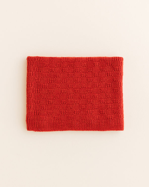 Tube Scarf Gigi (Red)