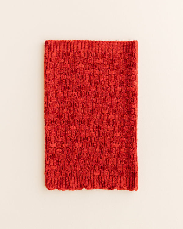 Tube Scarf Gigi (Red)