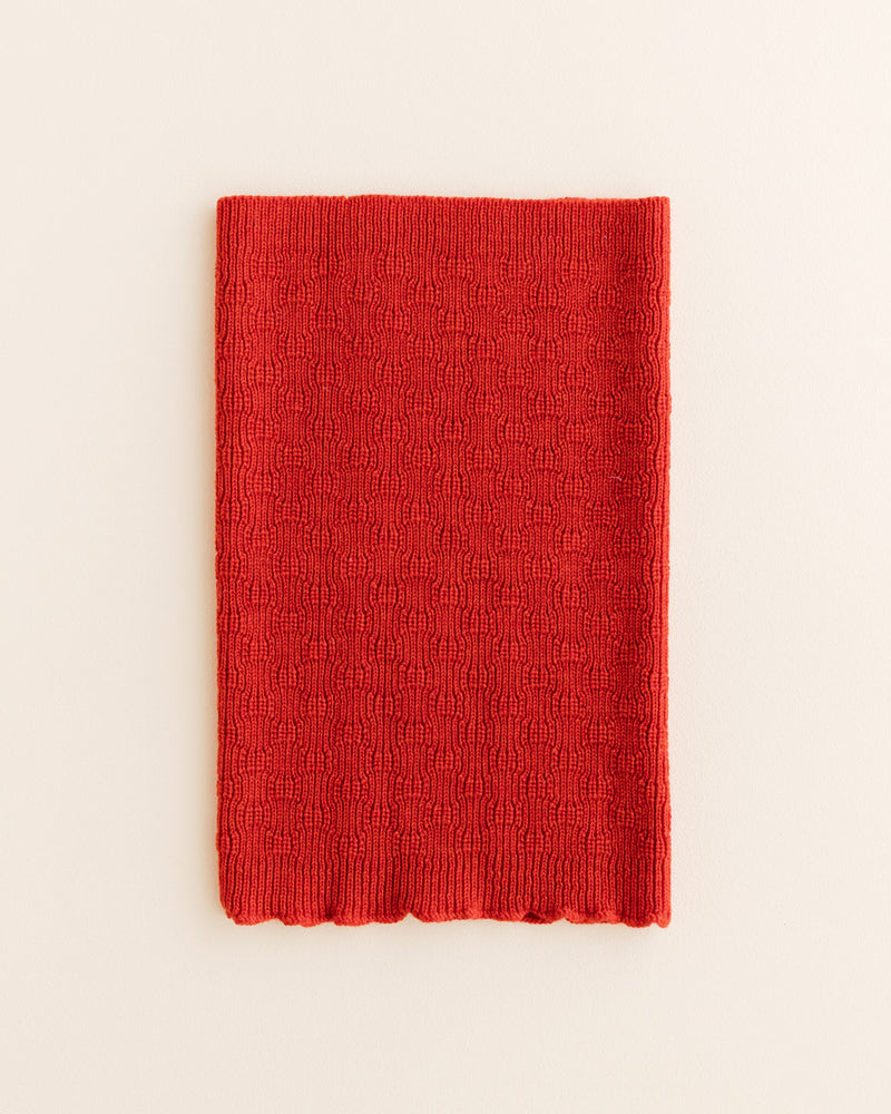 Tube Scarf Gigi (Red)