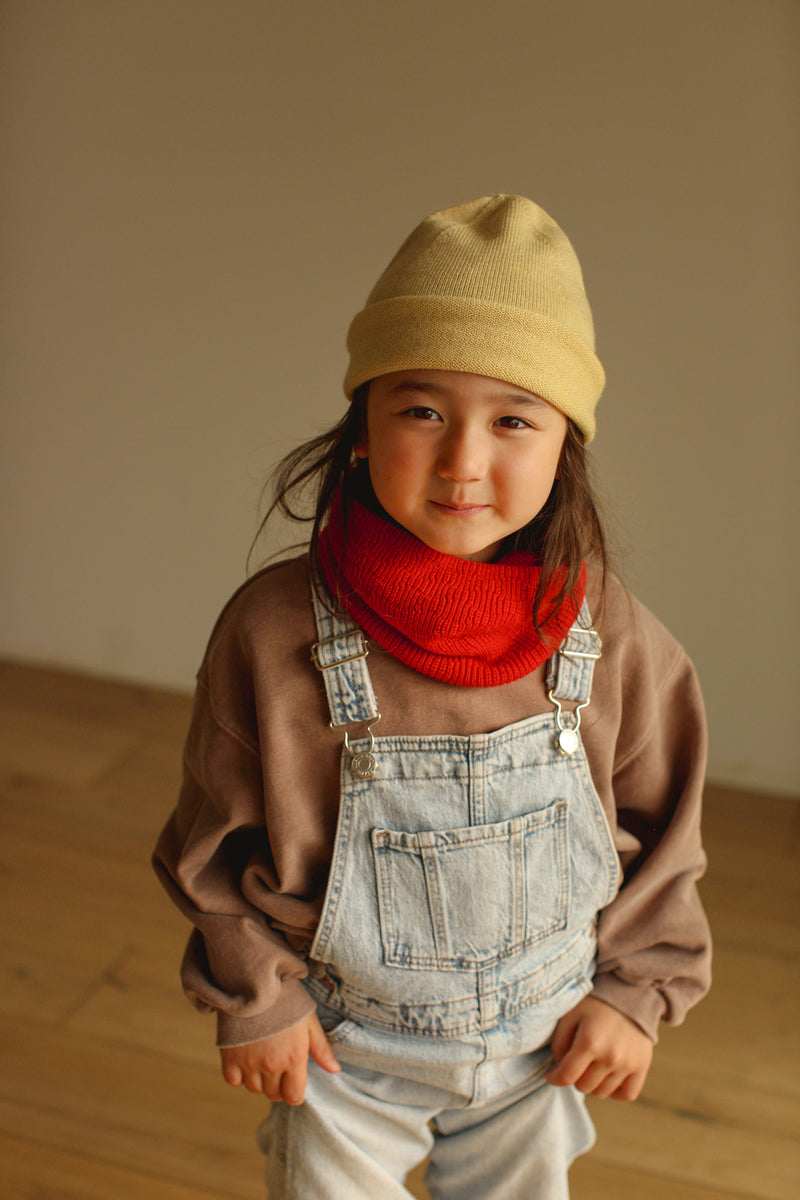 Tube Scarf Gigi (Red)