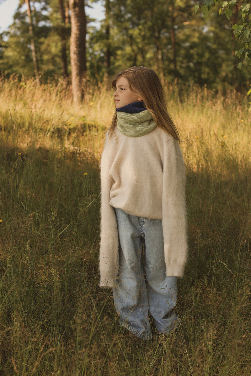 Tube Scarf Gigi (Grass)