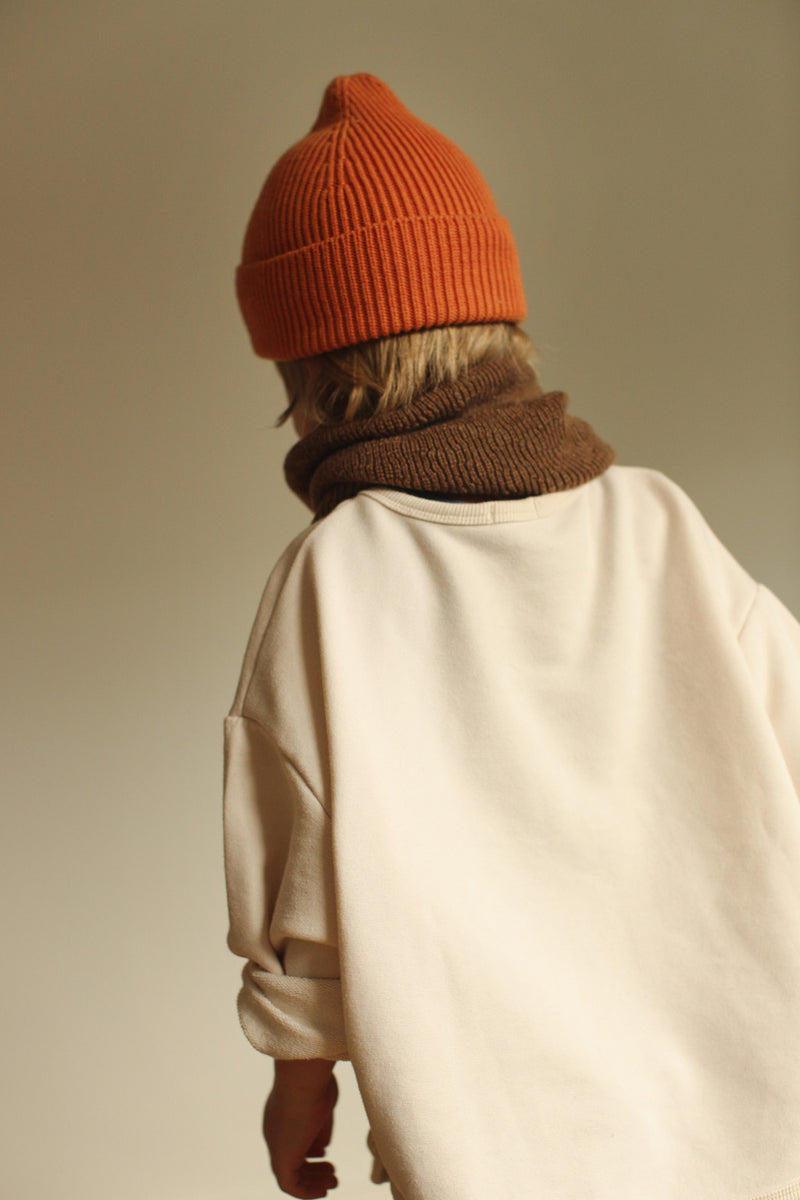 Tube Scarf Gigi (Mocha)
