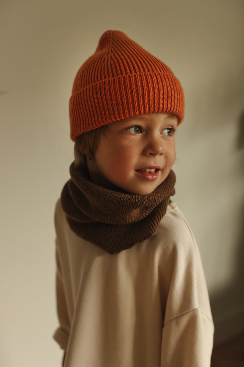 Tube Scarf Gigi (Mocha)