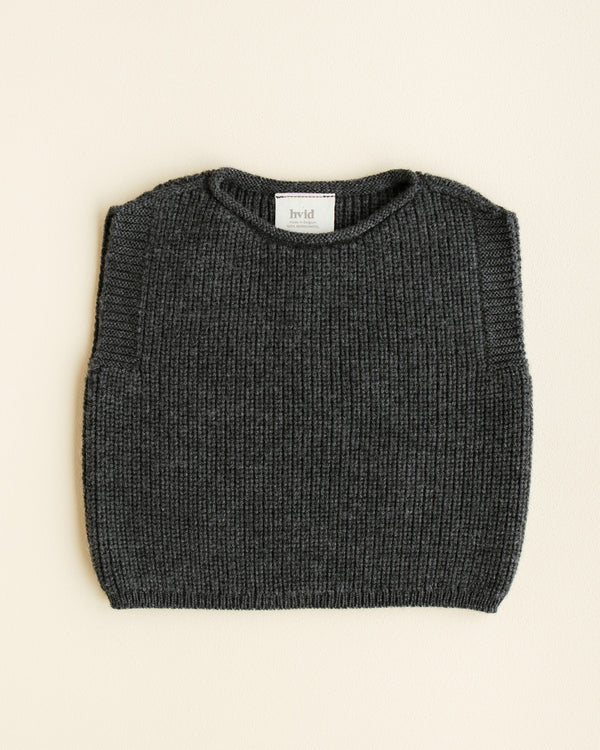 Vest Harvey BABY (Charcoal)