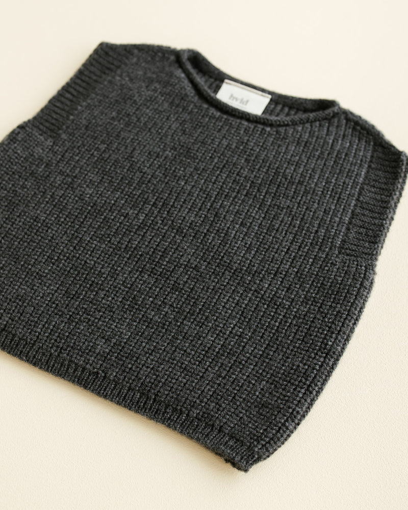 Vest Harvey BABY (Charcoal)