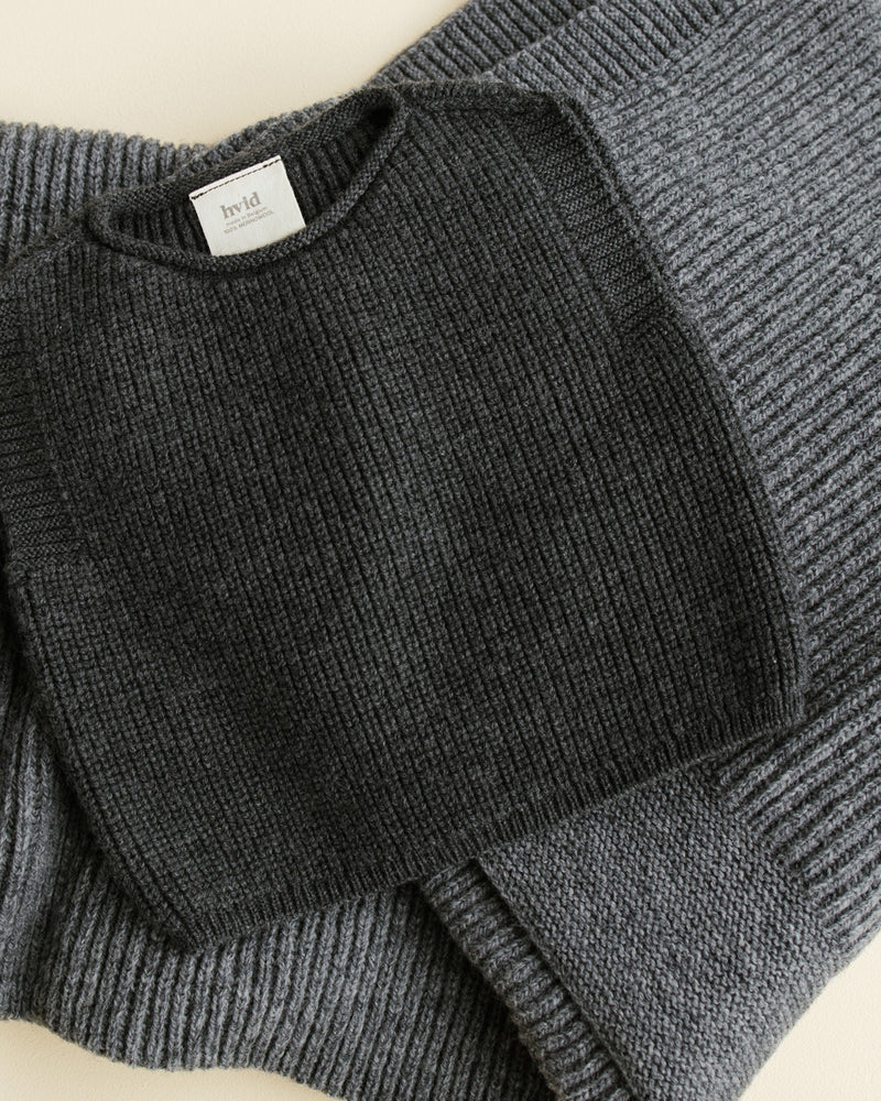 Vest Harvey BABY (Charcoal)
