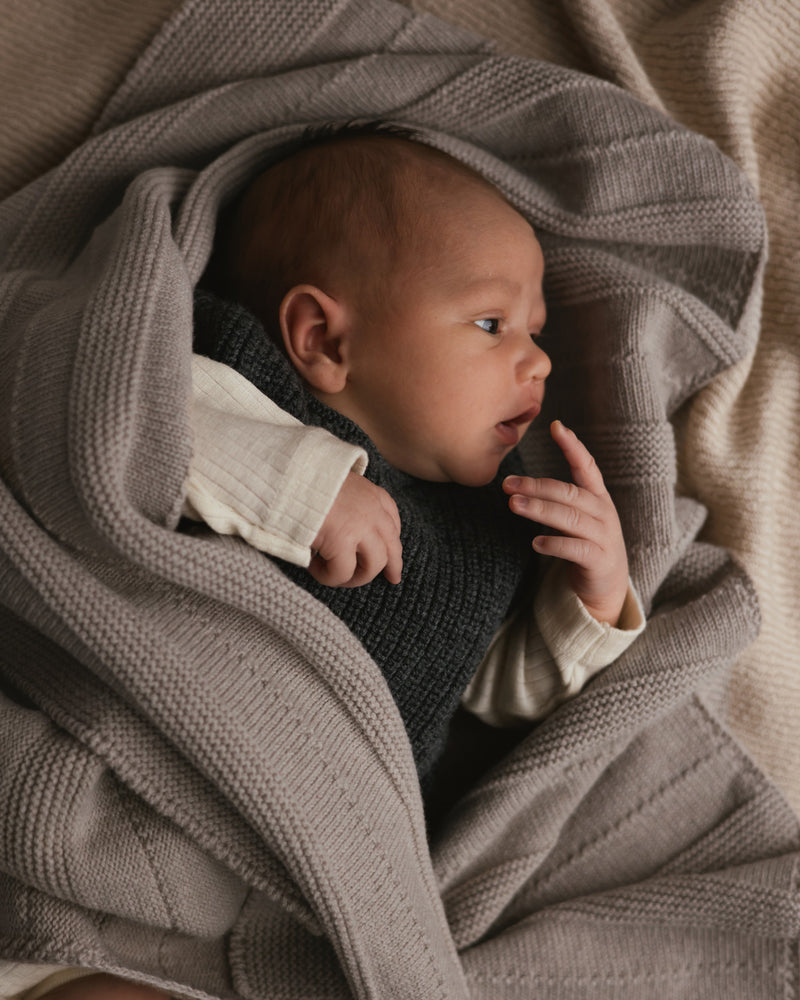 Vest Harvey BABY (Charcoal)