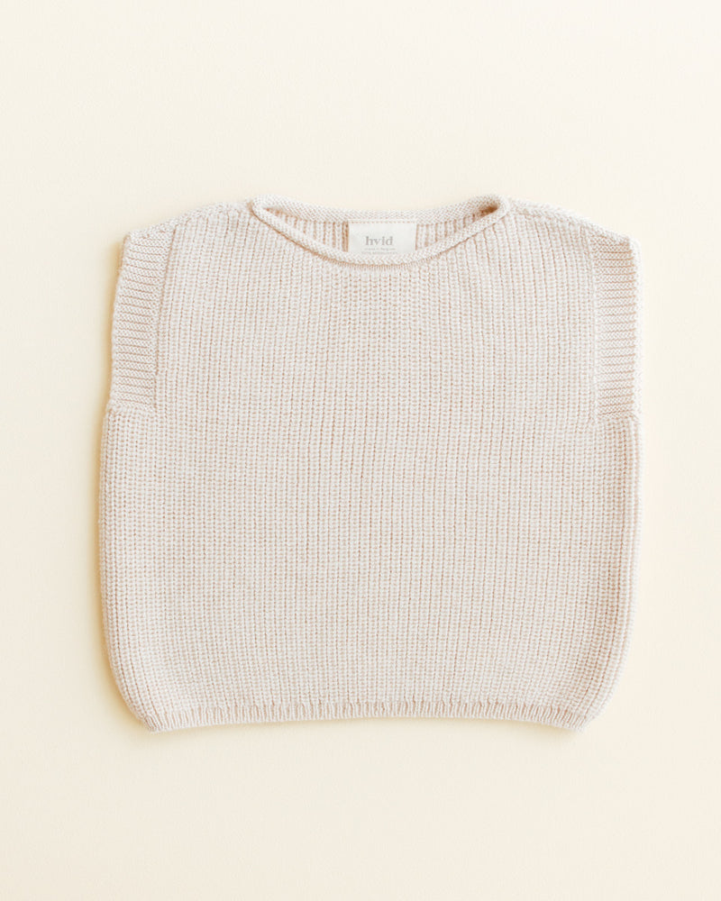 Vest Harvey BABY (Cream)