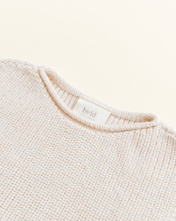 Vest Harvey BABY (Cream)