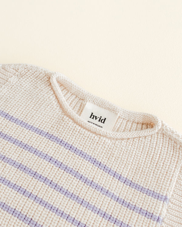 Vest Harvey BABY (Cream/Lilac)