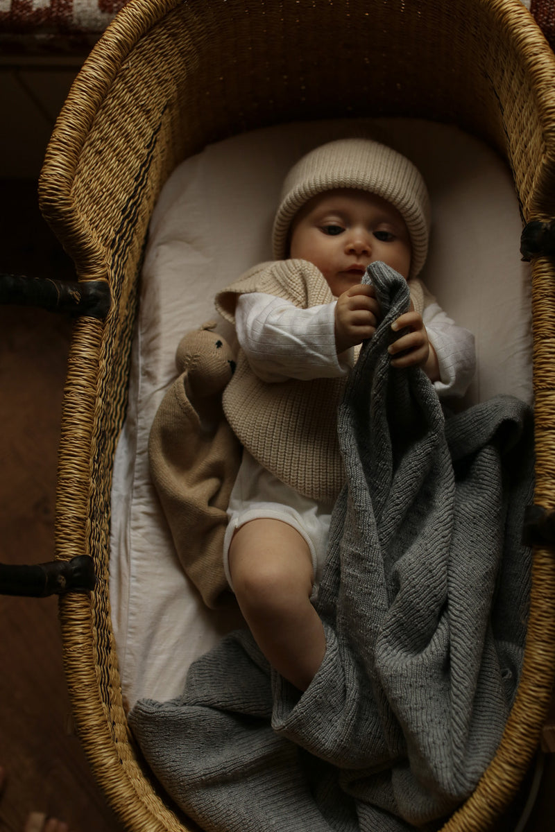 Vest Harvey BABY (Cream)