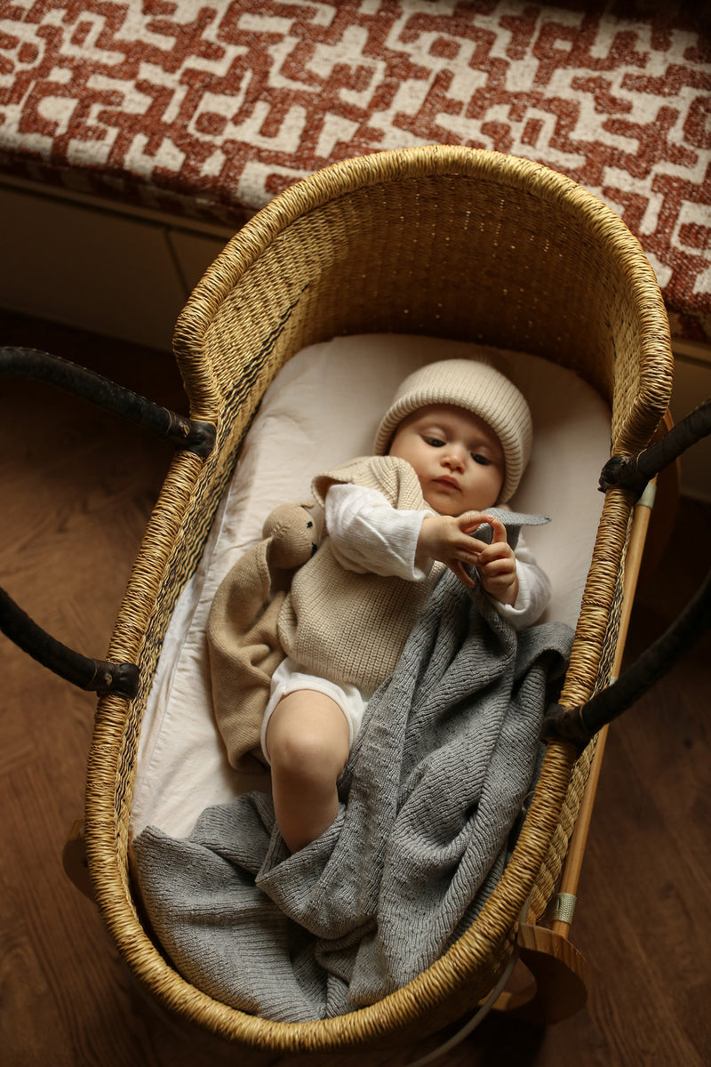 Vest Harvey BABY (Cream)