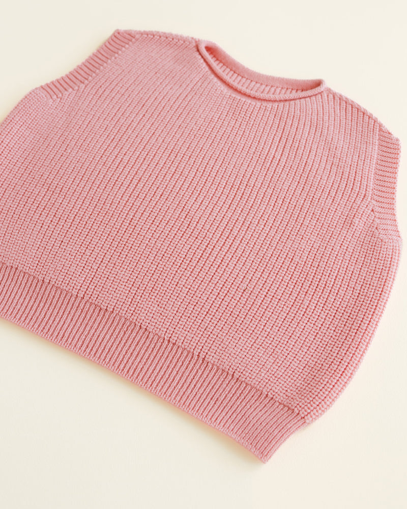 Vest Harvey KIDS (Bubblegum)