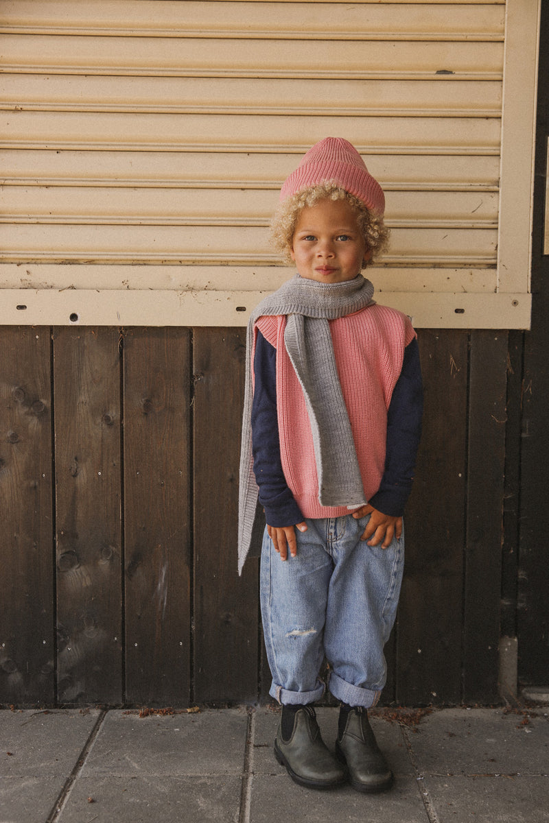 Vest Harvey KIDS (Bubblegum)