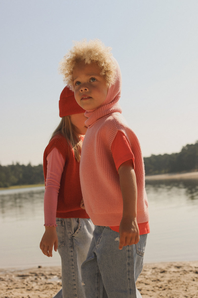 Vest Harvey KIDS (Bubblegum)