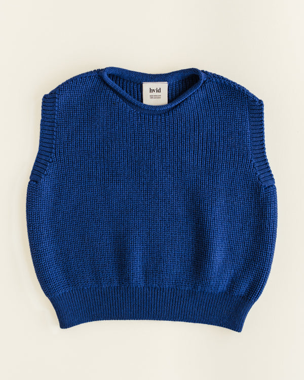 Vest Harvey KIDS (Cobalt Blue)