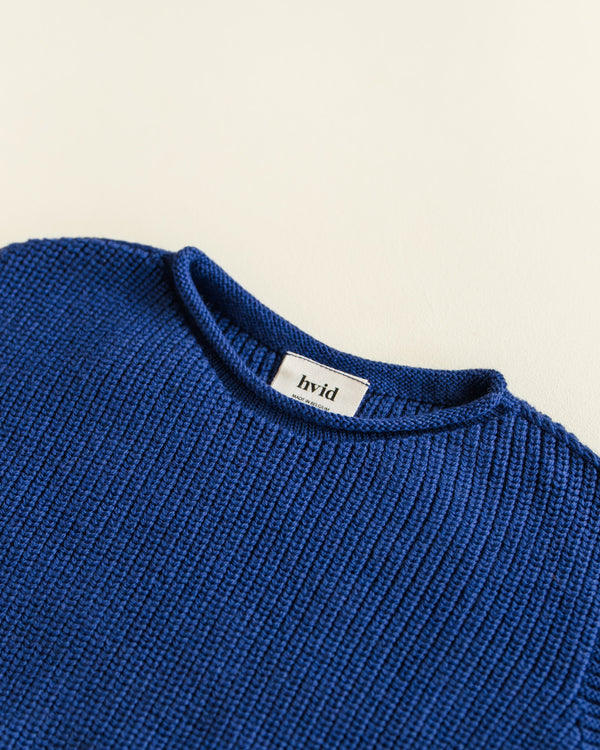 Vest Harvey KIDS (Cobalt Blue)