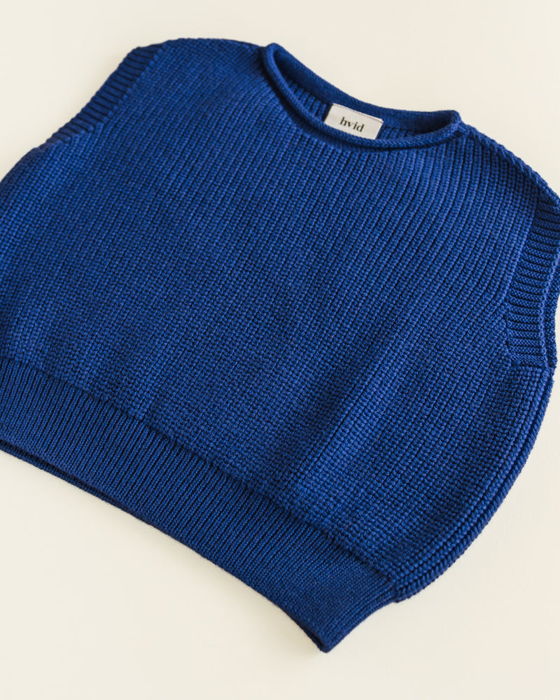 Vest Harvey KIDS (Cobalt Blue)
