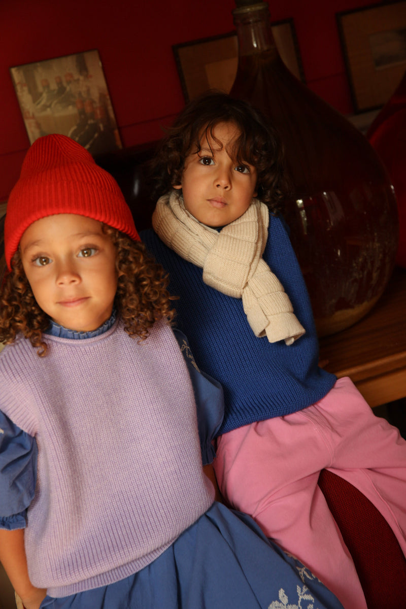 Vest Harvey KIDS (Cobalt Blue)