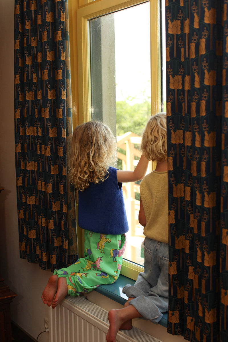 Vest Harvey KIDS (Cobalt Blue)