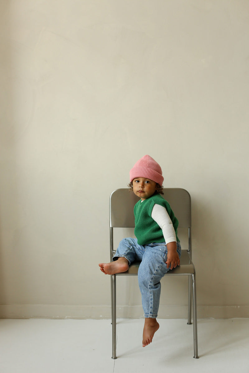 Vest Harvey KIDS (Grass)