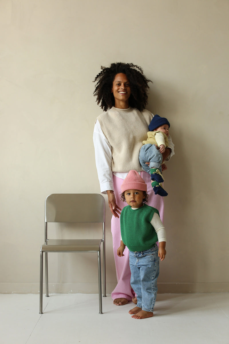 Vest Harvey KIDS (Grass)