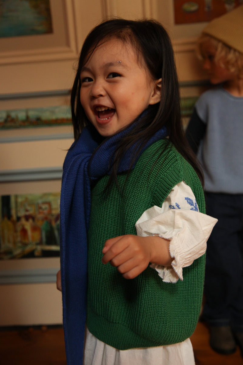 Vest Harvey KIDS (Grass)