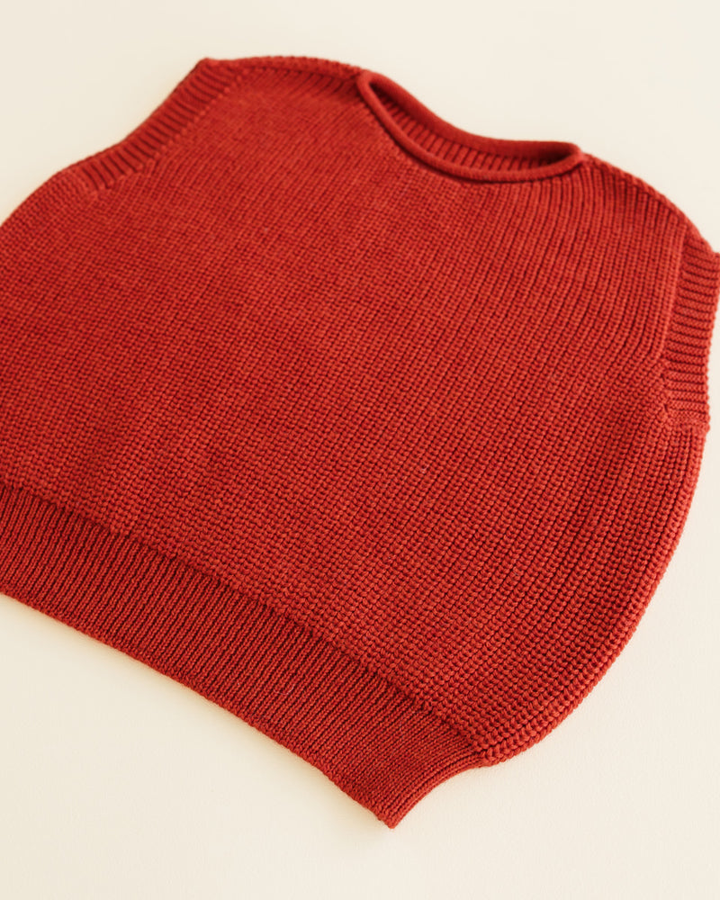 Vest Harvey KIDS (Red)