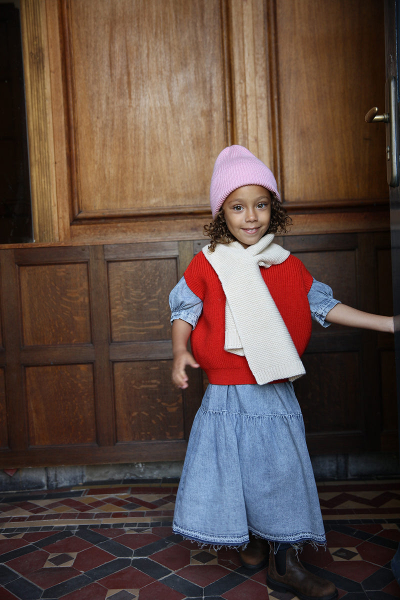 Vest Harvey KIDS (Red)