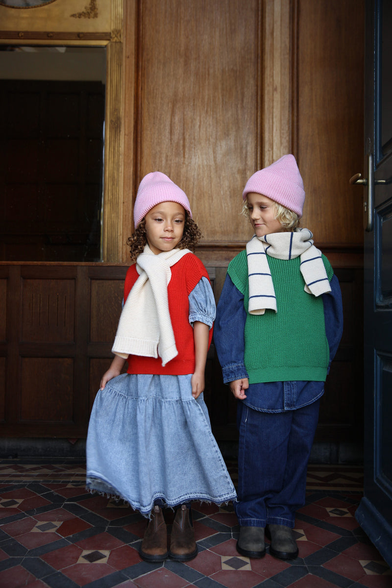 Vest Harvey KIDS (Red)