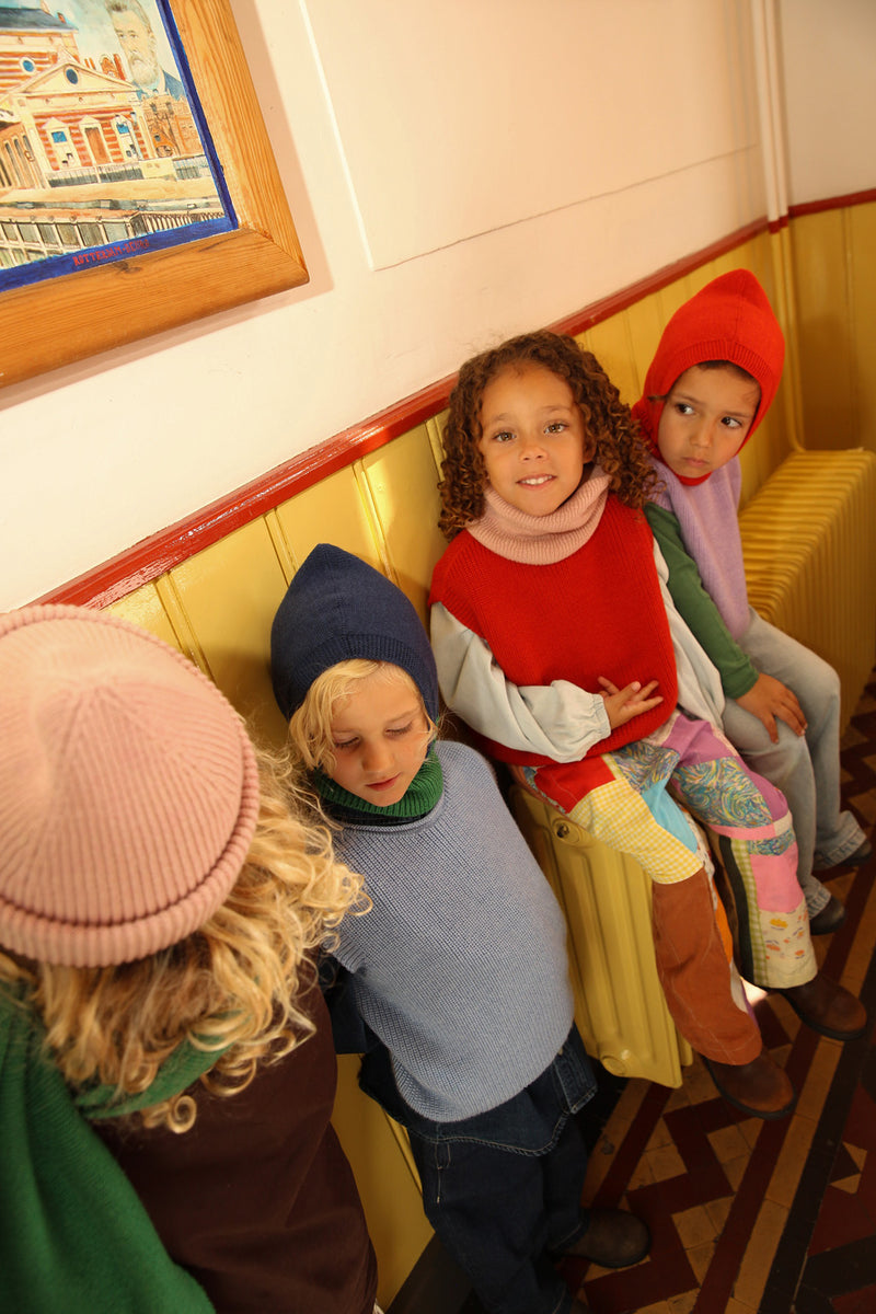 Vest Harvey KIDS (Red)