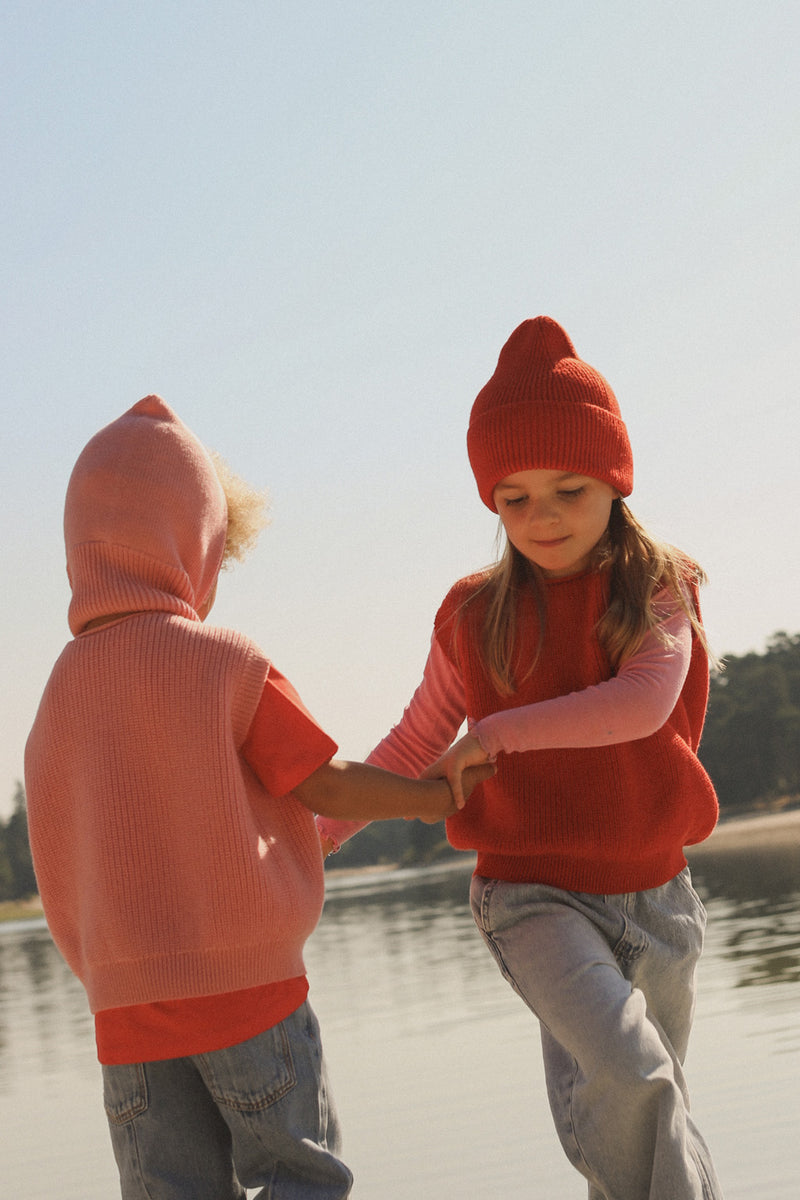 Vest Harvey KIDS (Red)