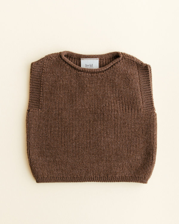 Vest Harvey BABY (Mocha)