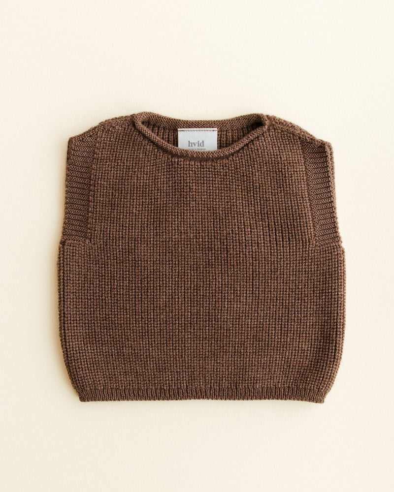 Vest Harvey BABY (Mocha)