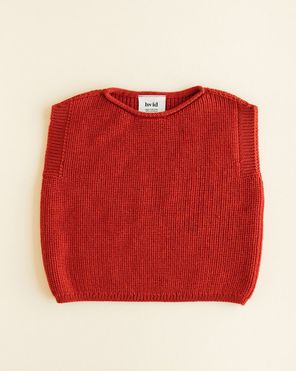 Vest Harvey BABY (Red)