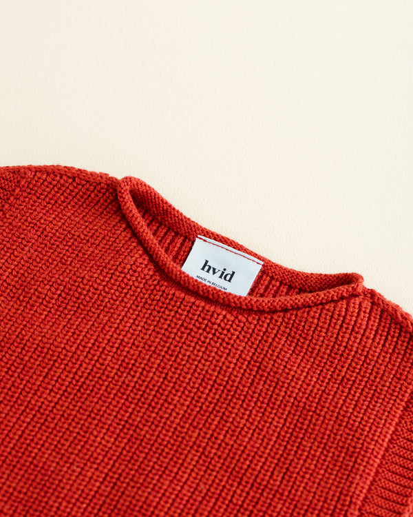 Vest Harvey BABY (Red)