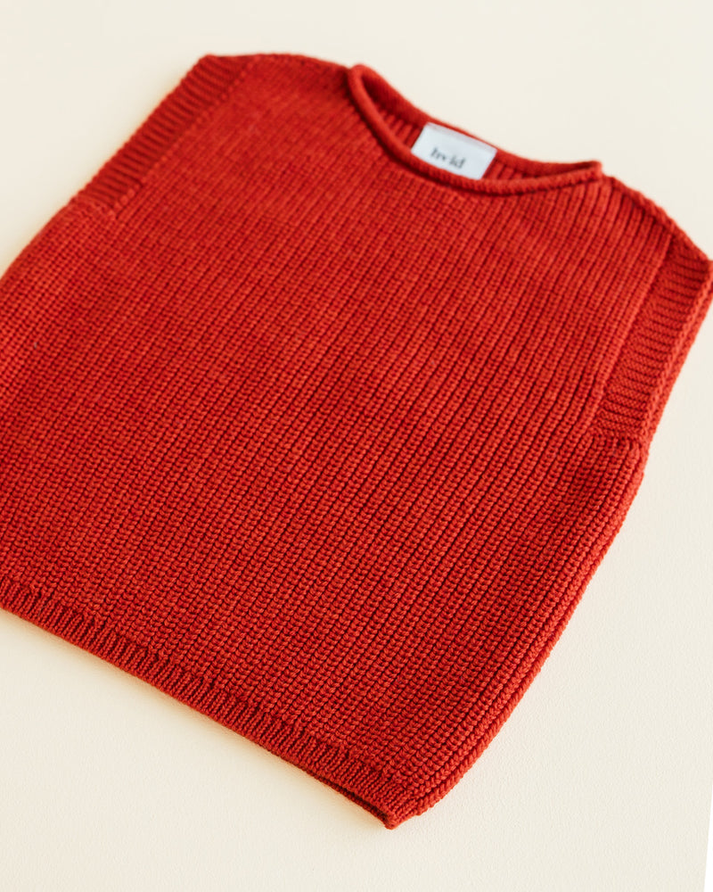Vest Harvey BABY (Red)
