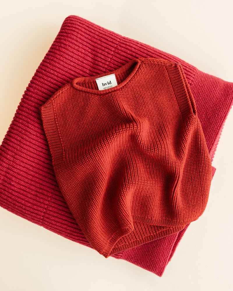 Vest Harvey BABY (Red)