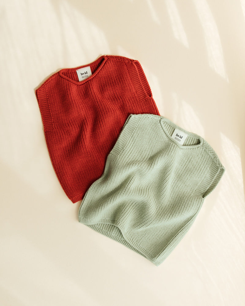 Vest Harvey BABY (Red)