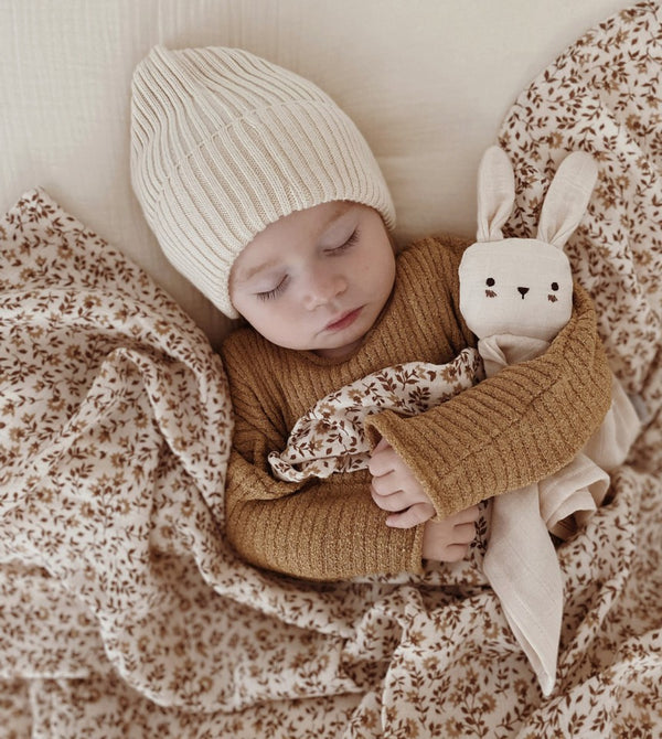 Cuddle cloth | bunny ecru