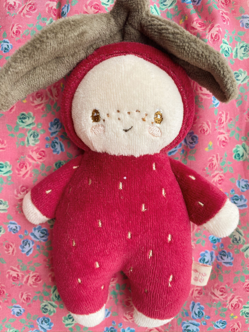 MINI TOYS FRAISE-STRAWBERRY