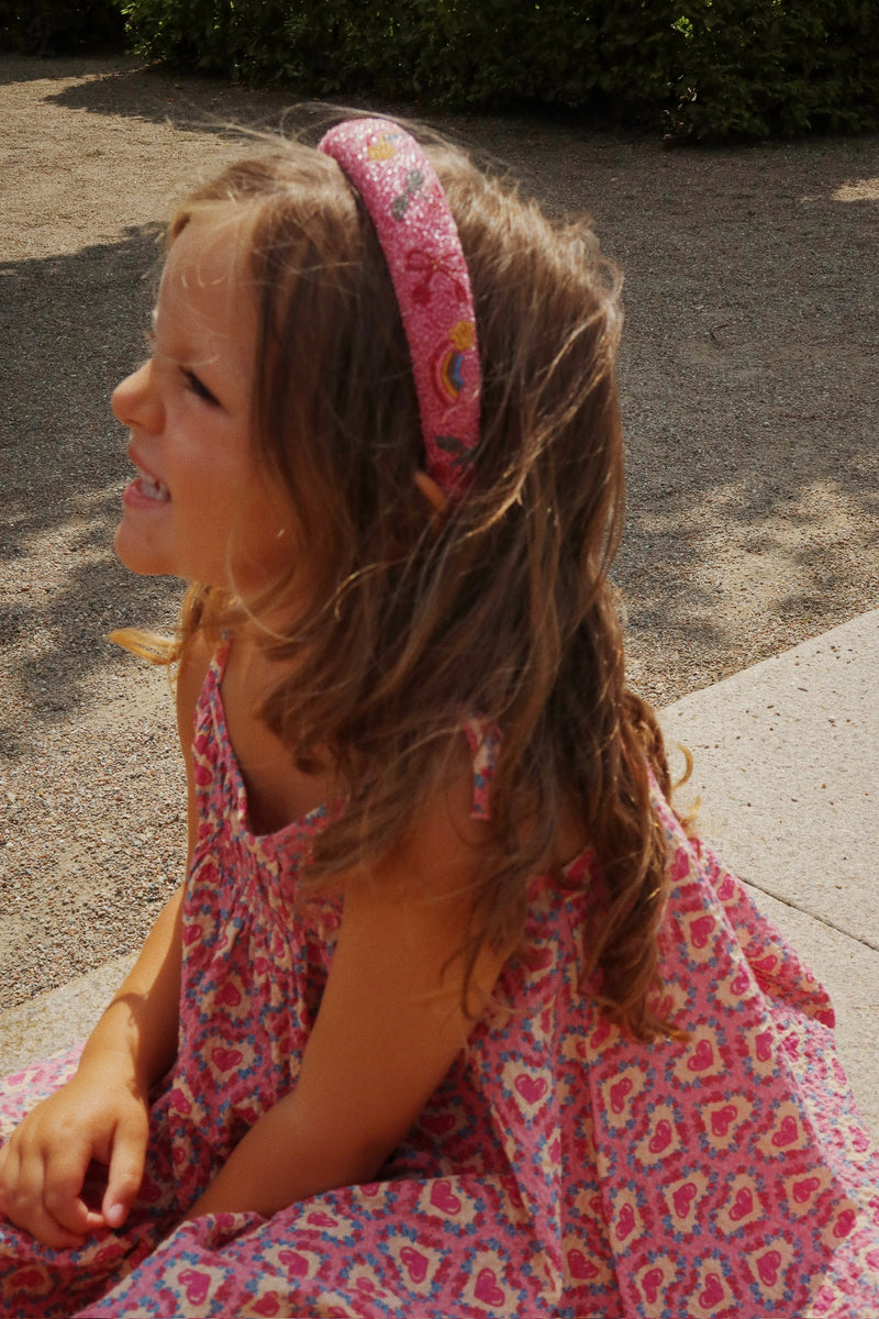 PACEY BOW DRESS GOTS-FANDANGO