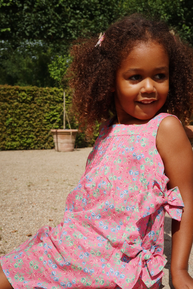 PACEY BOW DRESS GOTS-FANDANGO